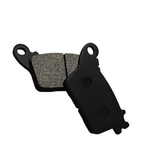 Plaquettes de frein arrière anti-vibration pour YZF R1 R6 Niken ABS