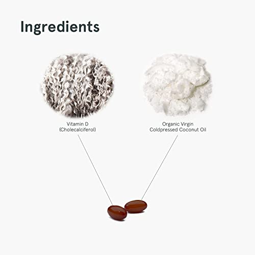 Puori Vitamin D3 And Magnesium Zinc Supplement Bundle For Healthy Muscle Function, Bone Health, Immune Support And Calcium Uptake- Non-Gmo And Gluten-Free #TOP4