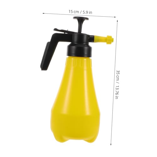 Garneck Lata de Aerosol para Coche Pulverizador de Bomba Pulverizador de Espuma para Jardín Equipo para Detallado de Automóviles para Limpieza de Jardines y Lavado de Autos - imagen 2