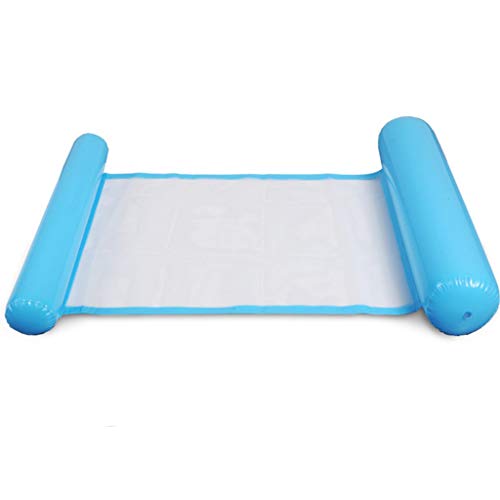 Tongina Tapete de Colchão Inflável para Piscina, Cama de Cama e Rede Flutuante