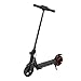 Everfit Electric Scooter, 130W Folding e Scooters Escooter 16KM/H Max Speed LED Display Portable Riding for Adults Kids Commuter, Suitable for 120-160cm Riders Black