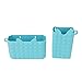Phone Bag for Beach Bag, Phone Holder for Beach Bag, Elegant, Light, Easy to Fix for Outside (Mint Green)