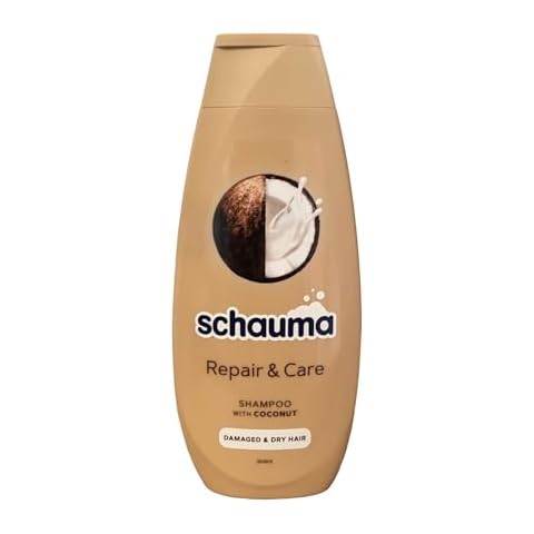 Schwarzkopf Schauma Repair & Care Shampoo Cover