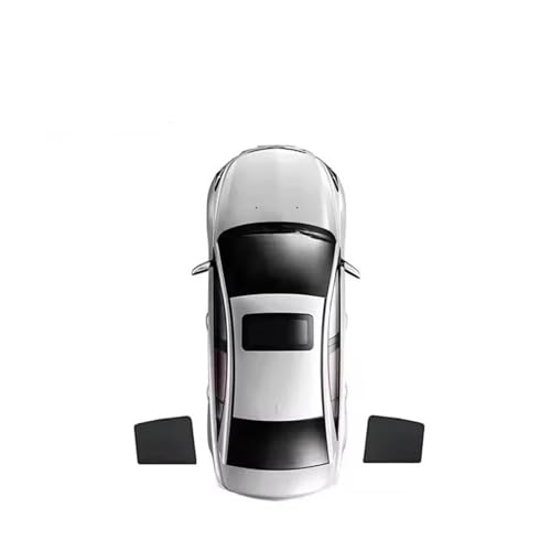 Pare Soleil Voiture Magnétique pour Lexus NX 350H AZ20 2025 Petite Fenêtre