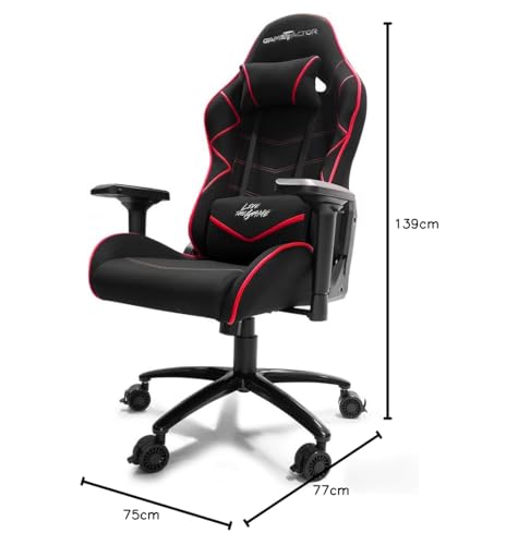 Opiniones de Game factor mg 700 los 10 mejores. 20 Imagen adicional