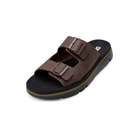 Sandales Camper Oruga Marron Cover