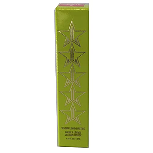 Jeffree Star Cosmetics Velour Liquid Lipstick - Strawberry Crush #TOP1