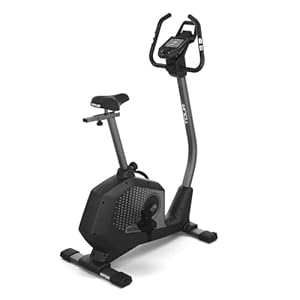 Kettler Ergometer TOUR 300 – Vielseitiges Fitnessfahrrad mit Bluetooth, 15 Widerstandsstufen, Kinomap-Kompatibel, 8 kg Schwungmasse