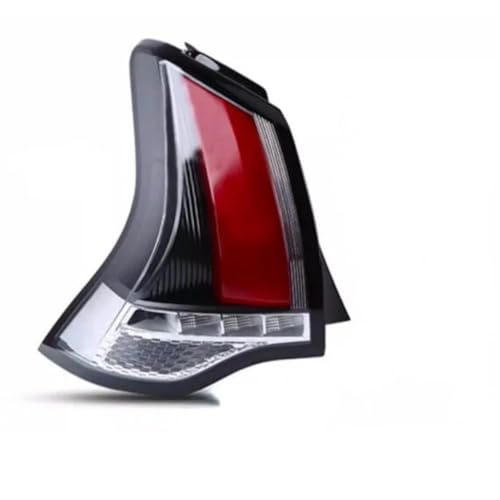 Réparer feu arrière gauche fissuré Peugeot 3008 bloc stop