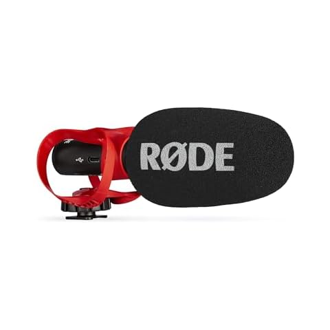 RØDE VideoMic GO II Microphone Cover