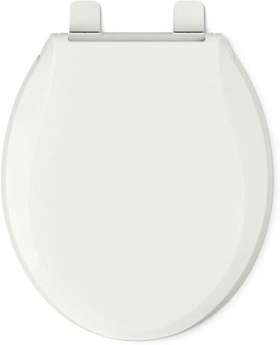 Miniatura 72 de KOHLER 4636-RL-0 Cachet ReadyLatch Asiento de inodoro alargado de cierre silencioso, color blanco