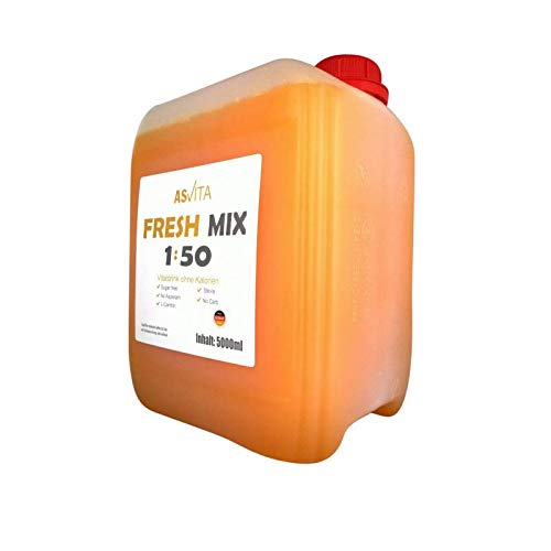 Fresh Mix 5 Liter Kanister (Multifrucht)