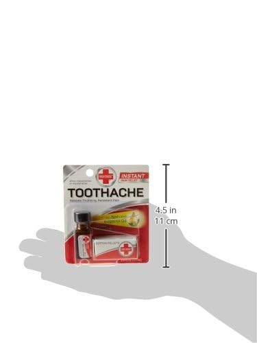 American Red Cross PPAX1236955 Red Cross Toothache Medication Drops thumb #6