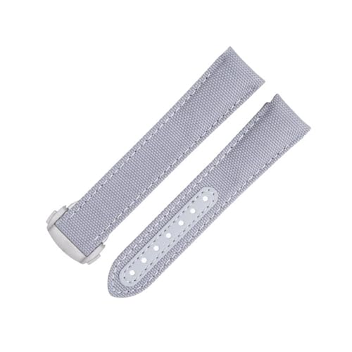 [NHHNSW] 20mmO[iCt@ubNEHb`ohAT150 Seamaster 300 Planet Ocean De Ville SpeedmasterȐGhEHb`oh̃IKXgbvɃtBbg