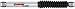 Rancho RS7198 Shock Absorber