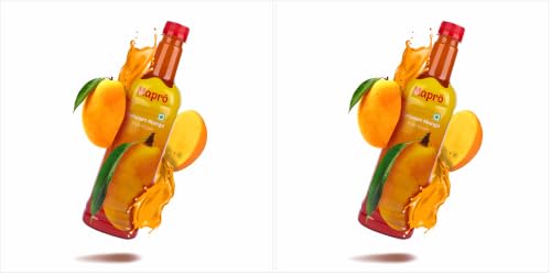Image of Mapro Alphonso Mango Crush 750 ml (Pack of 2)