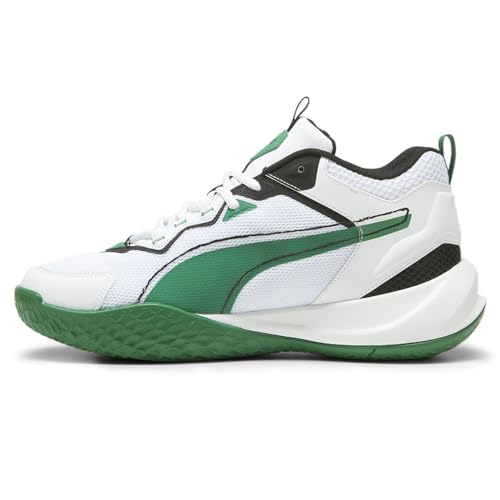 PUMA Mens Playmaker 2023 Lace Up Sneakers Shoes Casual - Green - Size 11 M3