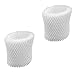 vhbw 2X Filtro Compatible con Philips HU4706/11 humidificador - Filtro de Aire