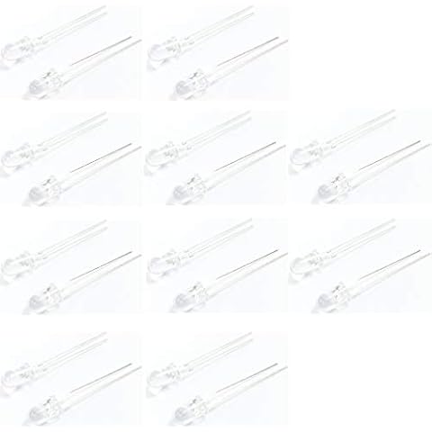 HiLetgo 20pcs Photo Transistor PT334-6C Cover