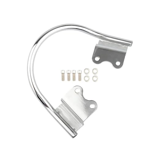 Porte-bagages de support pour siège arrière solo Scrambler 17-23
