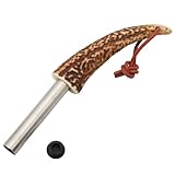 [monolife] 熊おどし 鹿の角 爆竹 熊よけ 熊落とし 熊脅し 爆竹筒 爆竹砲 筒 銃 グッズ 最強 花火 クラッカー ロケット 熊予防 ヒグマ 対策