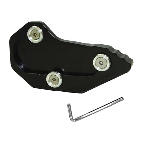Béquille pied béquille latérale extension agrandir plaque R1200RS 2015-2018