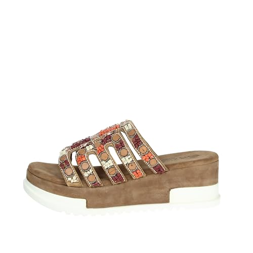 Chaussons femme Cinzia Soft IT1019 pour des moments de détente cocooning à la maison