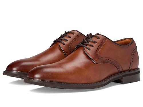 Stacy Adams Men's Benson Plain Toe Lace Up Oxford