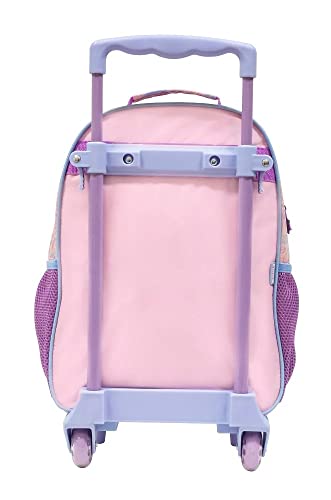Mochila com Rodinhas 16 Frozen R 10610 - Xeryus 2023