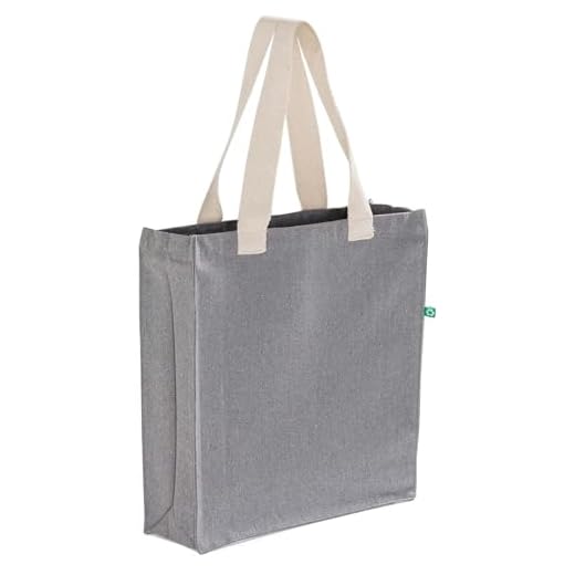 Best totes for traveling Reusable Recycled Canvas Tote Bags