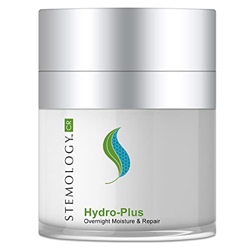 Stemology Cell Renew Hydro-Plus Overnight Moisturizer, All Natural, Science-Based Formulation (1.76 fl. oz. / 50ml) Stemology Cell Renew Hydro-Plus Overnight Moisturizer, All Natural, Science-Based Formulation (1.76 fl. oz. / 50ml)