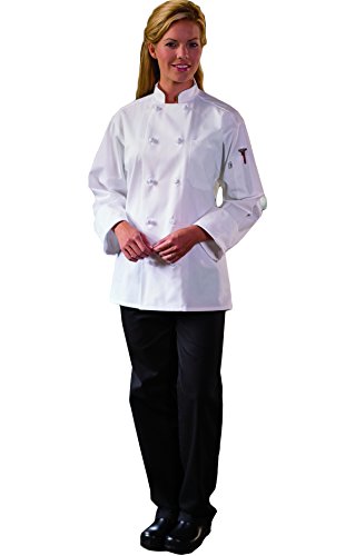 Averill's Sharper Uniforms Men's Traditional Chef Pant XL Black