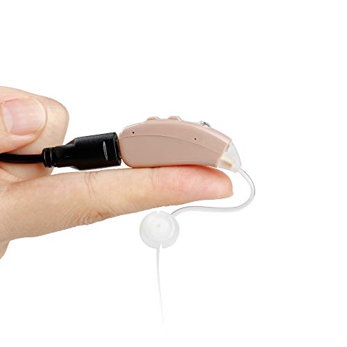 Hearing Amplifier Aid for Seniors Rechargeable Digital Personal Sound