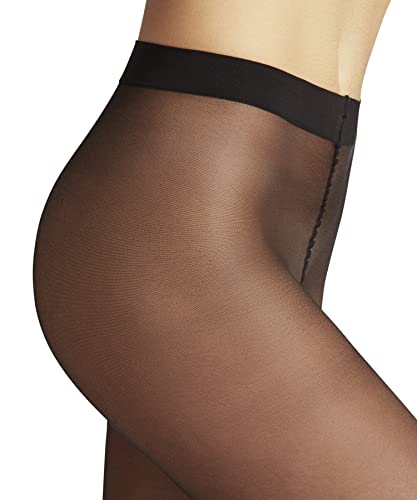 FALKE Women's Pure Matt 20 DEN Knee-High Pop Socks Sheer Transparent Plain Elegant Resistant Pressure-Free Comfort Cuff For A Soft Grip On Leg Soft Toe Seam Fine Soft Sustainable Yarn 1 Pair