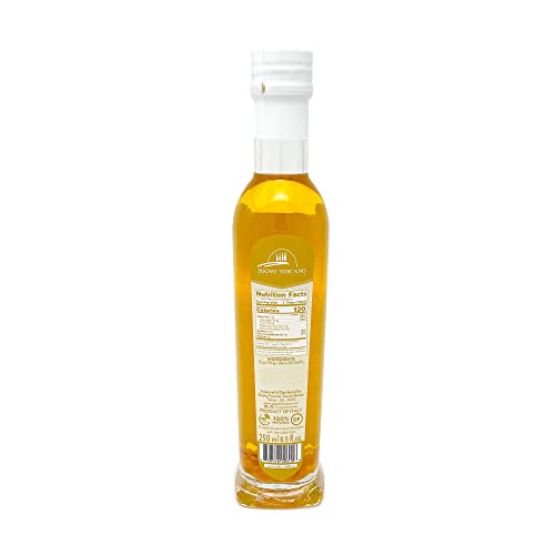 Sogno Toscano Aceite de Ajo extra virgen 8.45 fl oz 2 unidades miniatura 2