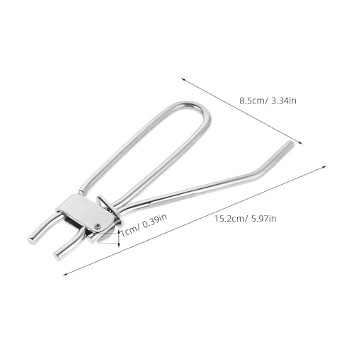 Kit de abrazaderas de manguera de fluido de acero para motor de coche 3