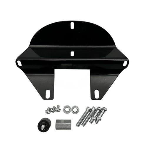 Panneau latéral de moto et carénage de phare pour Sportster Dyna FX XL