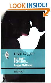 Paperback His Baby Bombshell Book