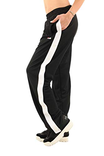 Preisvergleich Produktbild Fila Vicotria Buttend W Trainingshose Black