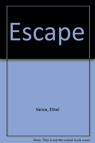 Escape B001GP59O0 Book Cover