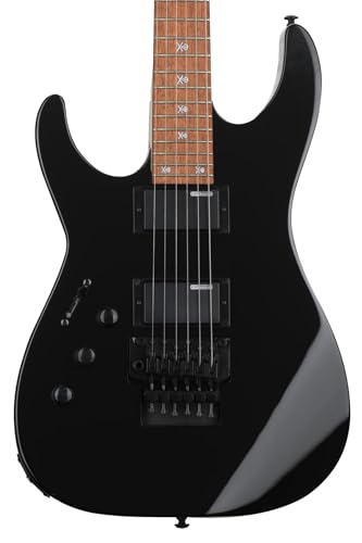 ESP LKH202BLKLH LTD Kirk Hammett VOl`[ KH202 Black tgnhf teB  Guitar GLM^[ GNgbNM^[ isAj