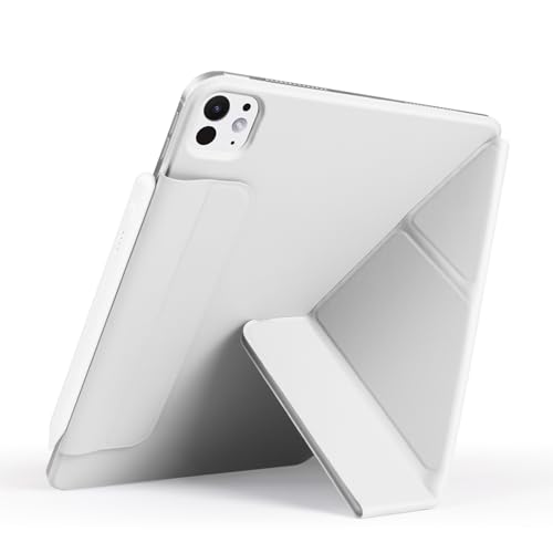 Coque iPad Pro 11 M4 2024 légère anti-rayures à angles multiples - 4