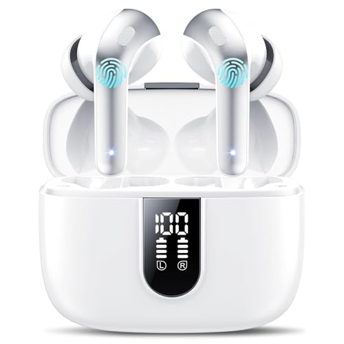 IKT Bluetooth Kopfhörer, In Ear Kopfhörer Kabellos