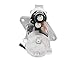 BOSCH SR1307N Premium 100% New Starter - Compatible with Select Honda CR-V