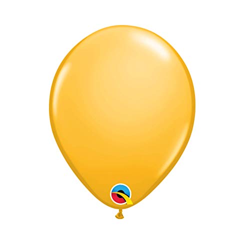 Qualatex 78269 Festive Assortment Latex Balloons, 5", Multicolor, Pack Of 100 #TOP5