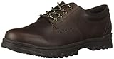Josmo Baby-Boy's TUFFEX Oxford, Brown, 10 Wide US Toddler