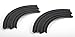 AFX/Racemasters Curve Track ? 9? 1/4R AFX70602 HO Slot Racing Track