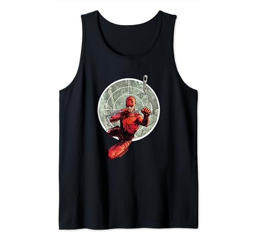 Débardeur Marvel Daredevil anti transpiration pour éviter la chaleur en été