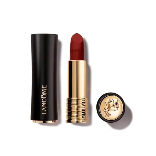 BATOM LANCÔME L'ABSOLU ROUGE DRAMA MATTE 296