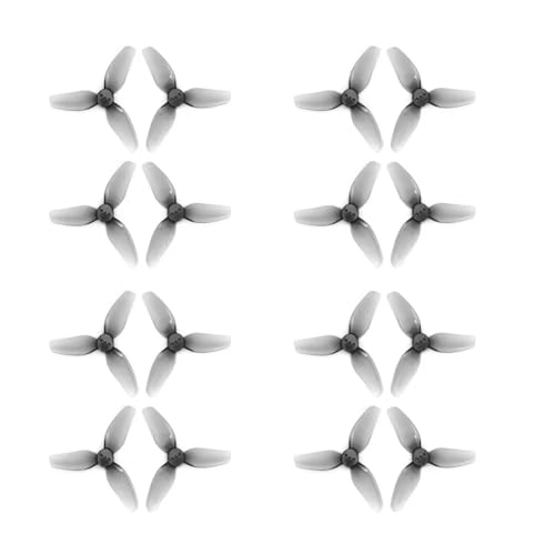 Hélice à 3 pales évite les vibrations du drone FPV avec le modèle RT2.5X2.1X3 stable